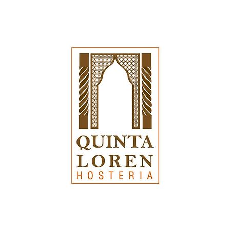 אמבאטו Quinta Loren Hosteria מראה חיצוני תמונה